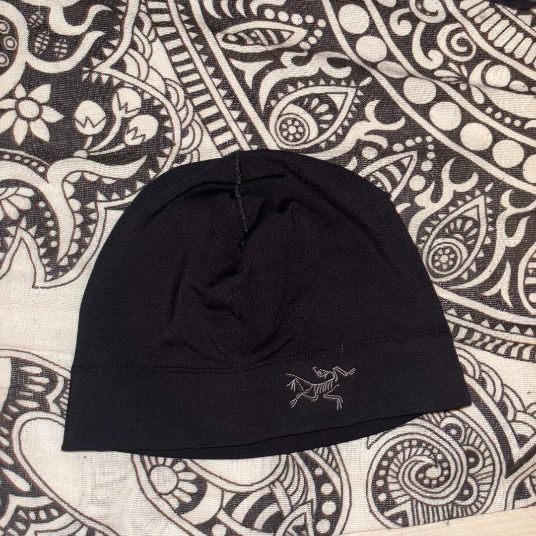 ARC'TERYX ロートーク　スカルキャップ　S-M