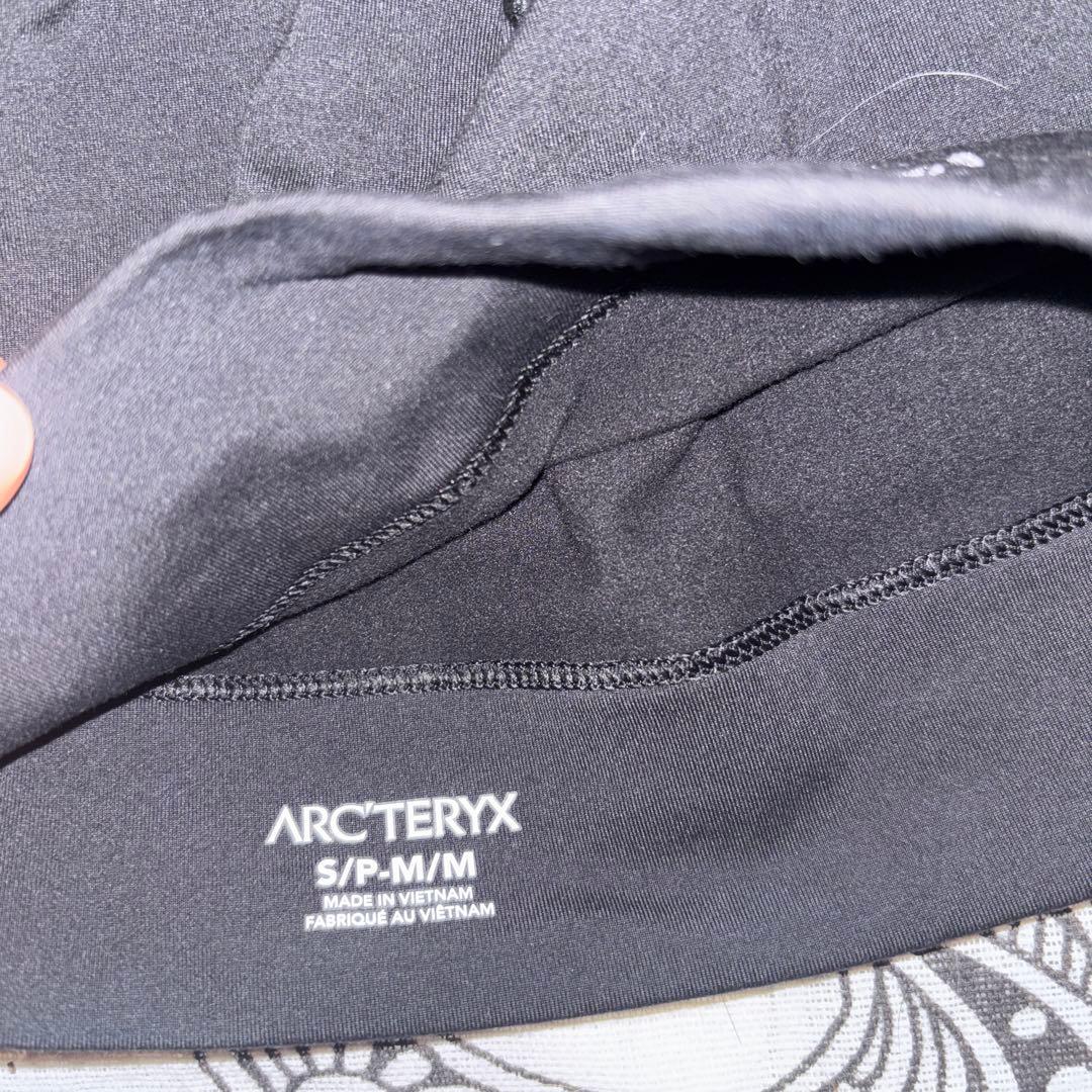 ARC'TERYX ロートーク　スカルキャップ　S-M