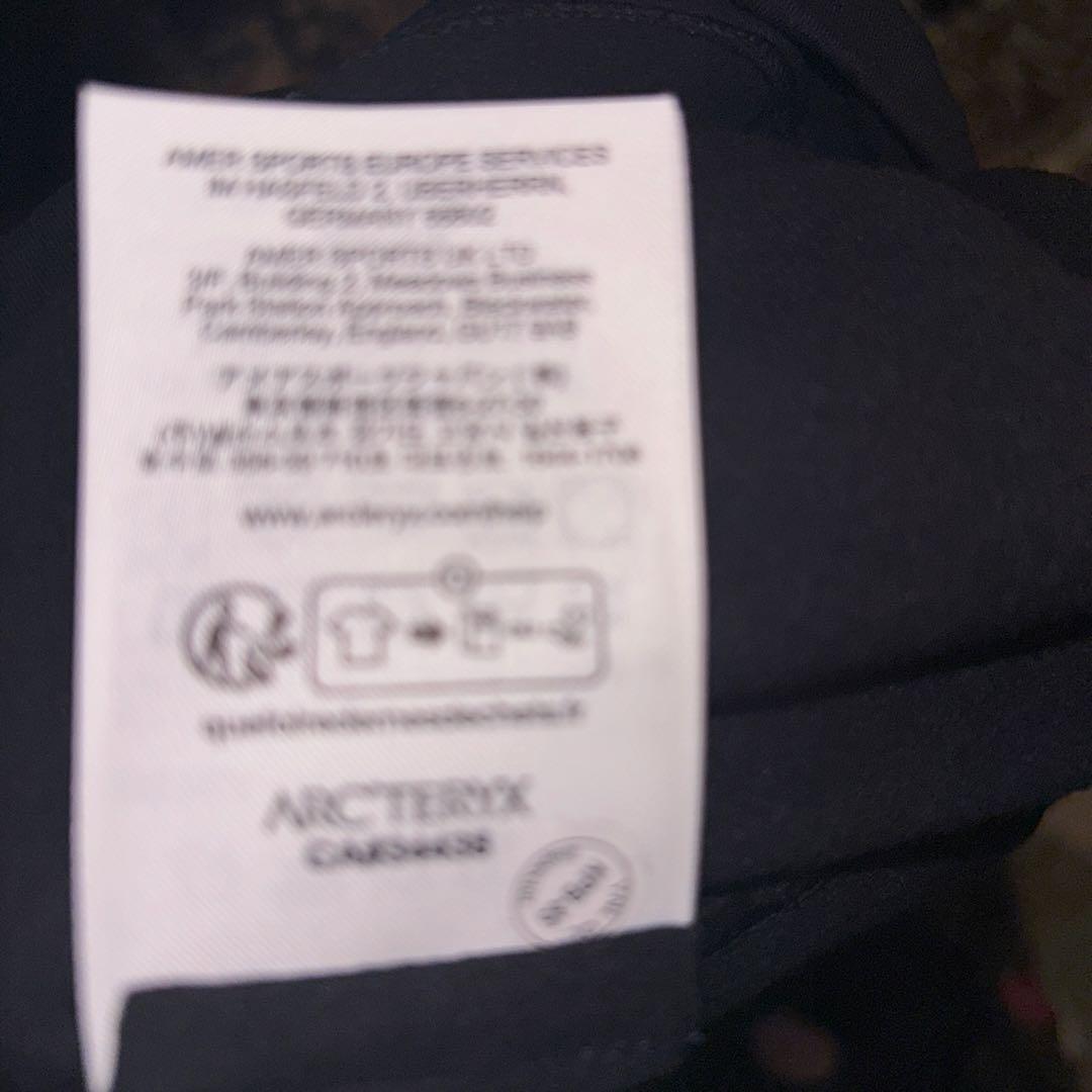 ARC'TERYX ロートーク　スカルキャップ　S-M