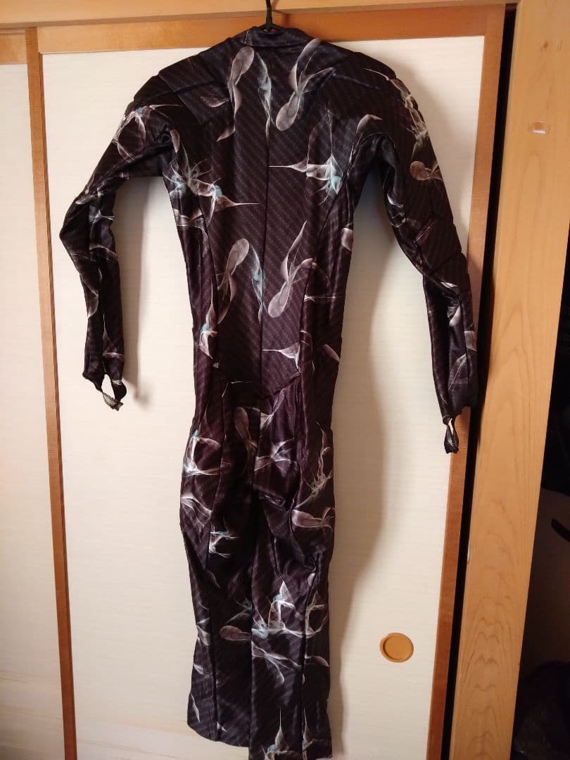 アシックス スキーワンピース　Lサイズ