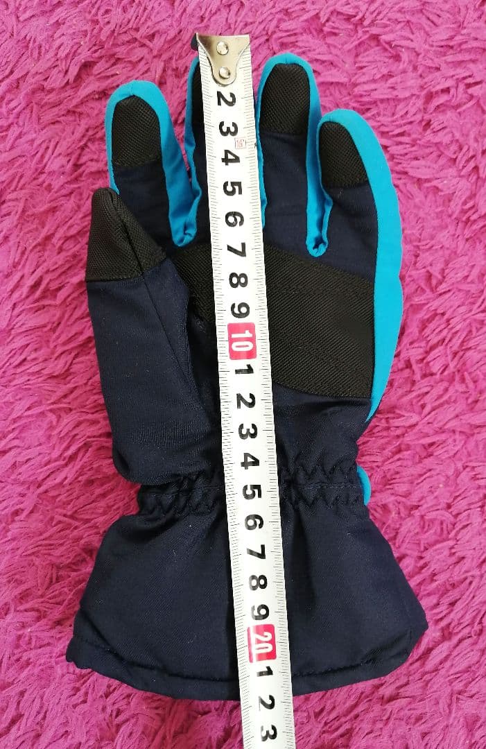 【美品】キッズ 男の子 110 120 スキーウェア 上下 ゴーグル グローブ