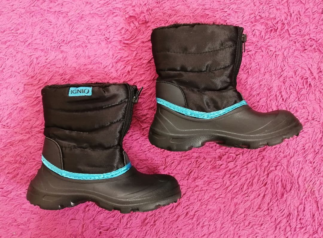 【美品】キッズ 男の子 110 120 スキーウェア 上下 ゴーグル グローブ