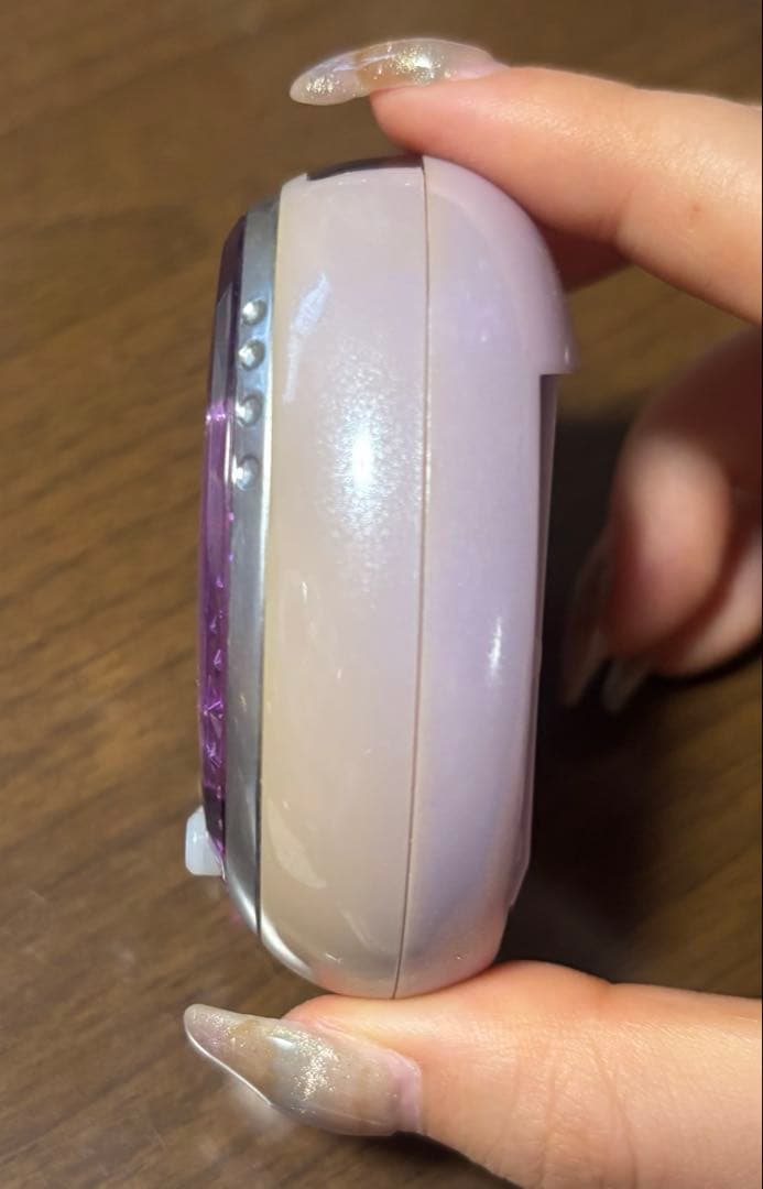 S*0様 動作確認済み Tamagotchi IDL パープル たまごっち ※電