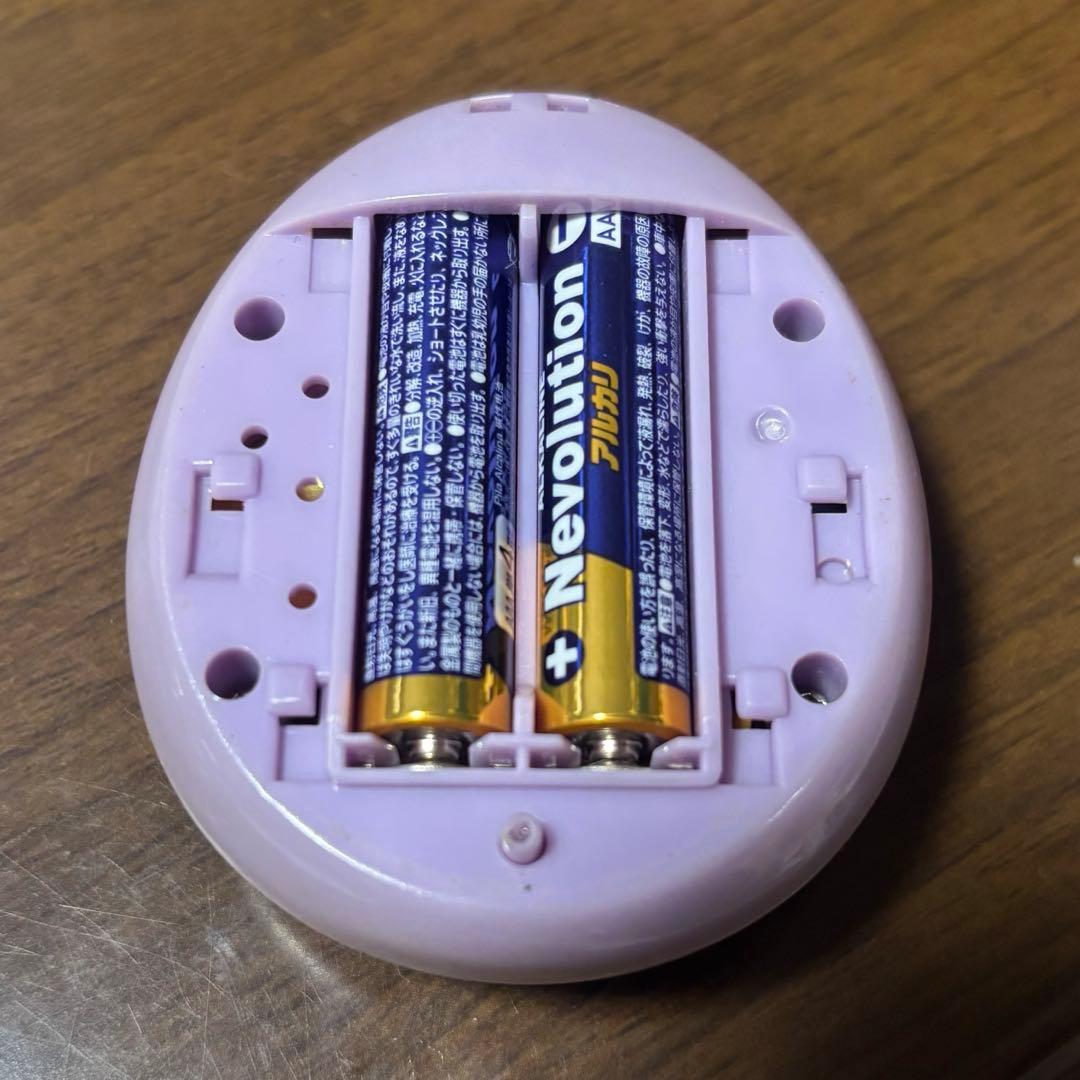 S*0様 動作確認済み Tamagotchi IDL パープル たまごっち ※電