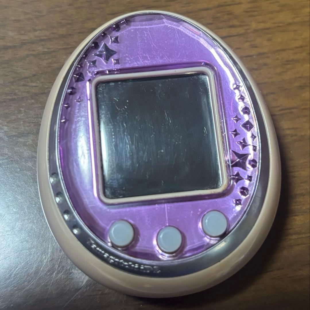 S*0様 動作確認済み Tamagotchi IDL パープル たまごっち ※電