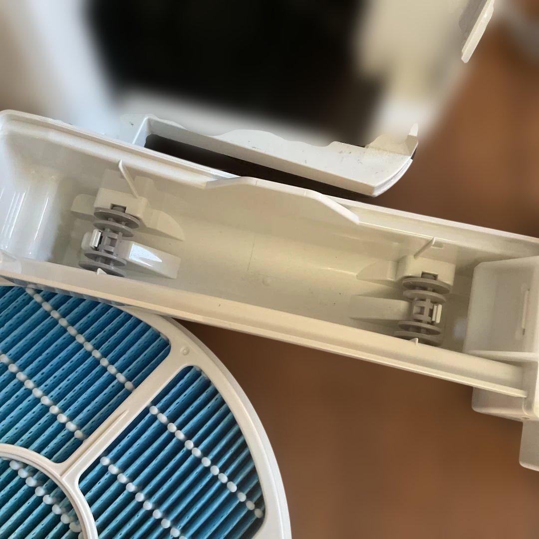 SHARP 加湿空気清浄機 2022年　KC-P500Y-W 中古