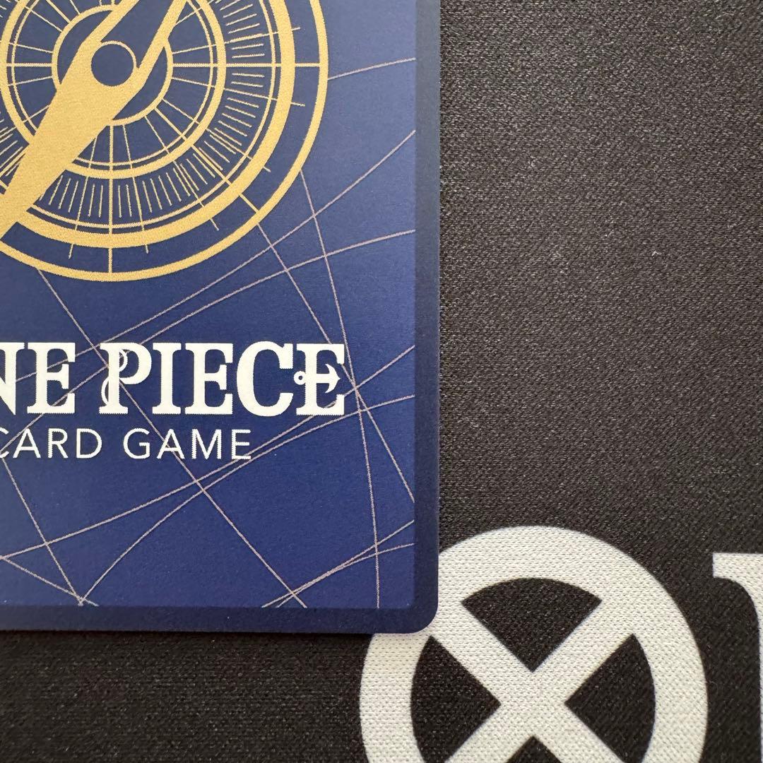 【防湿庫保管】モンキー・D・ルフィ コミパラ 受け継がれる意志 シクパラsec★