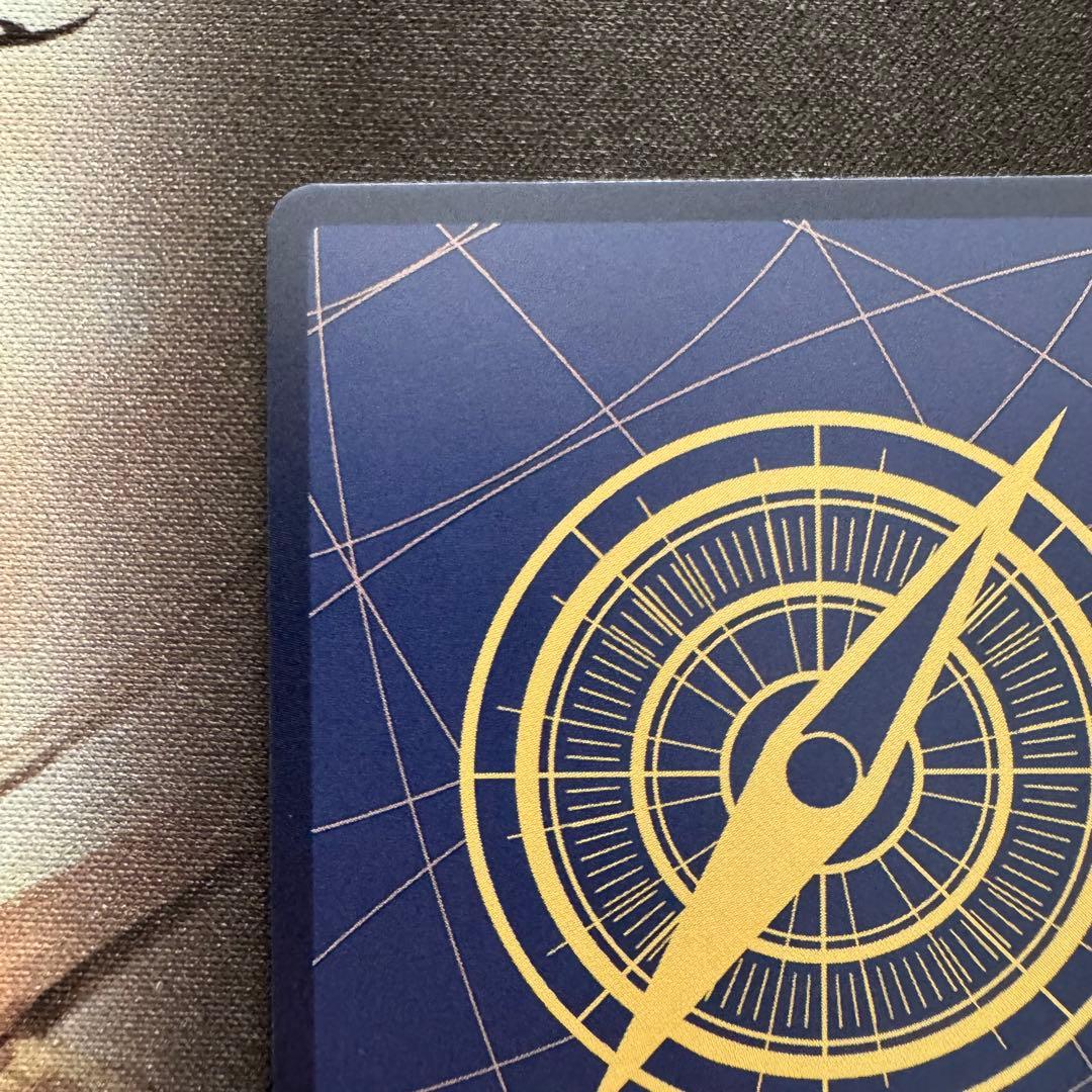 【防湿庫保管】モンキー・D・ルフィ コミパラ 受け継がれる意志 シクパラsec★