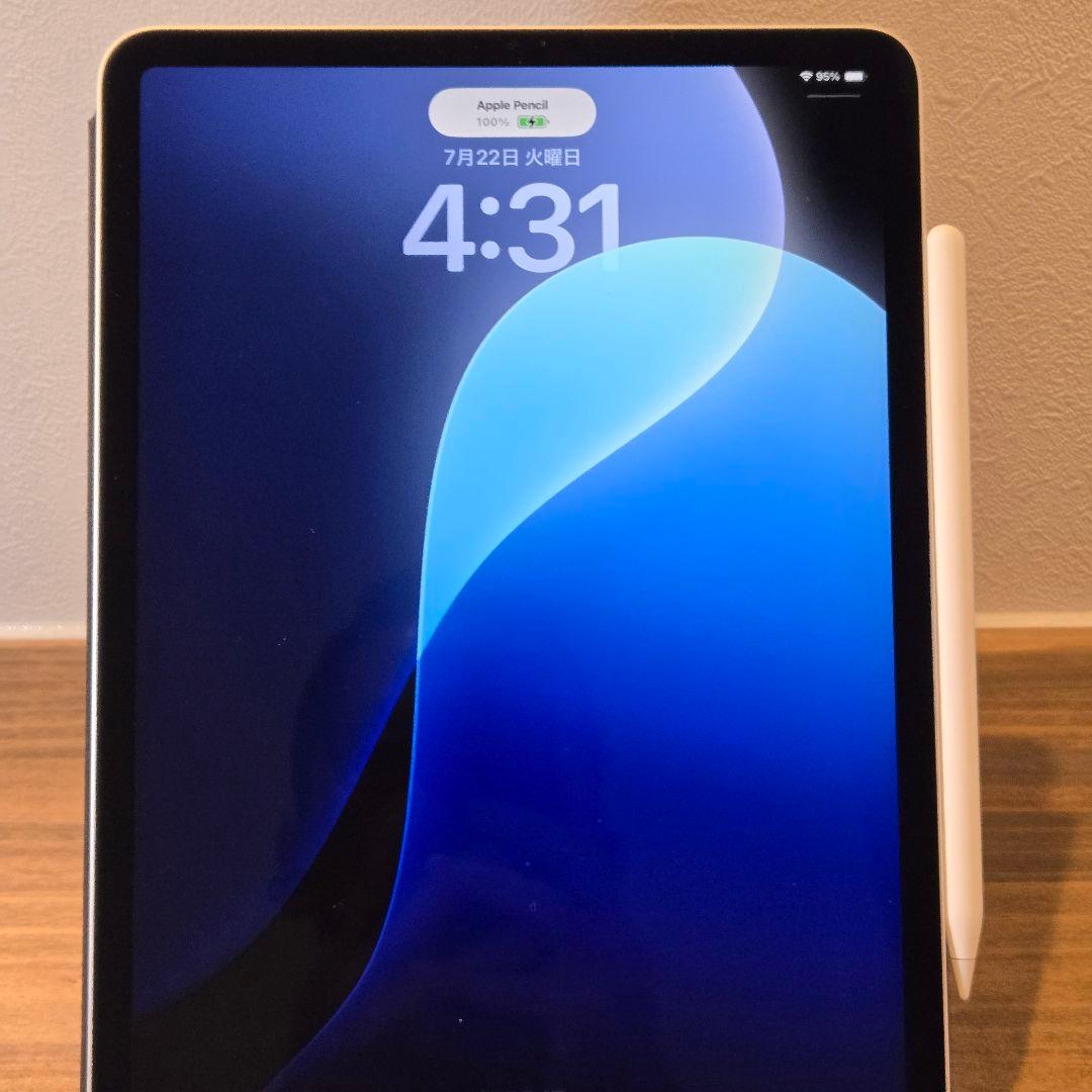 iPad Pro 11 (第3世代) Wi-Fiモデル 1TB スペースグレー