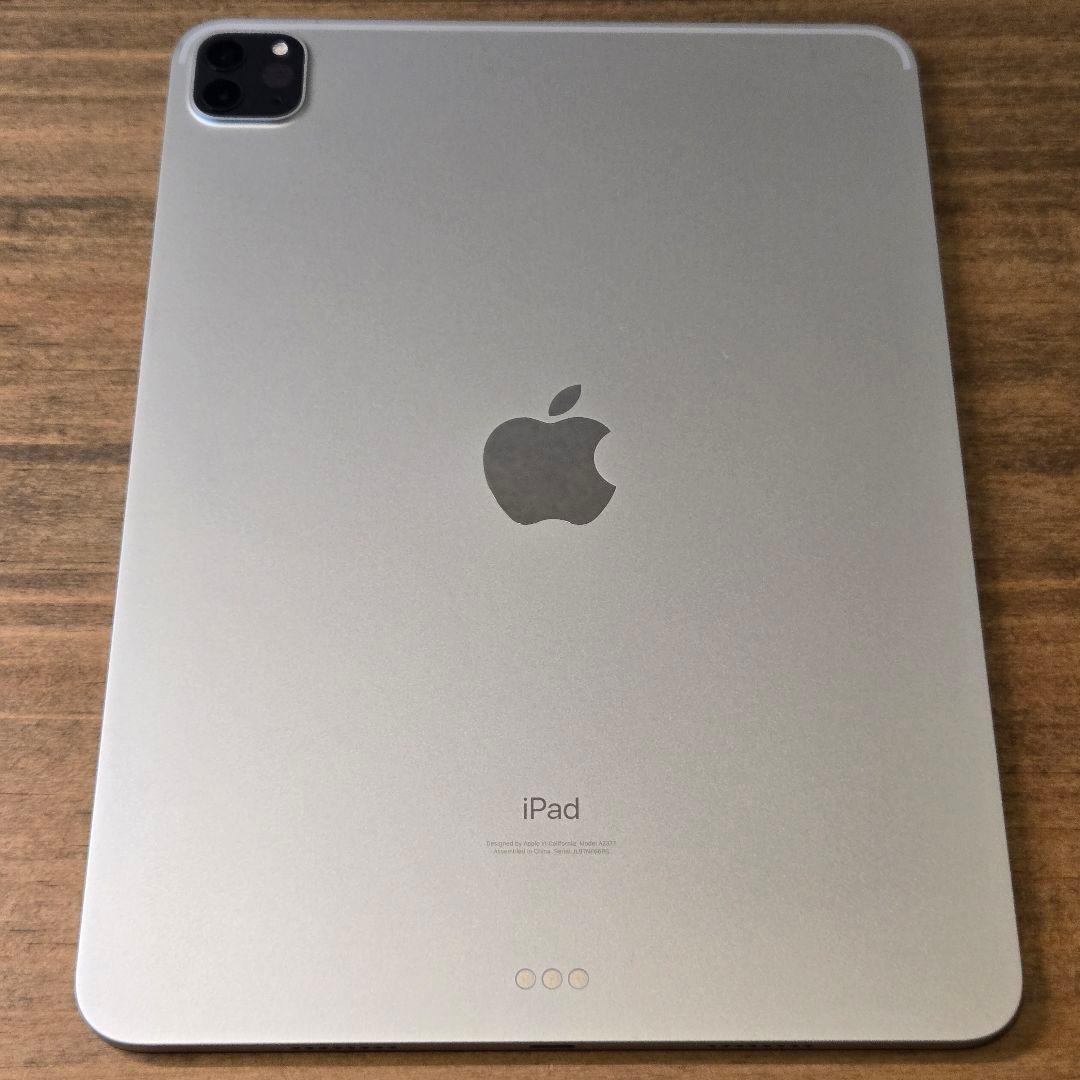 iPad Pro 11 (第3世代) Wi-Fiモデル 1TB スペースグレー