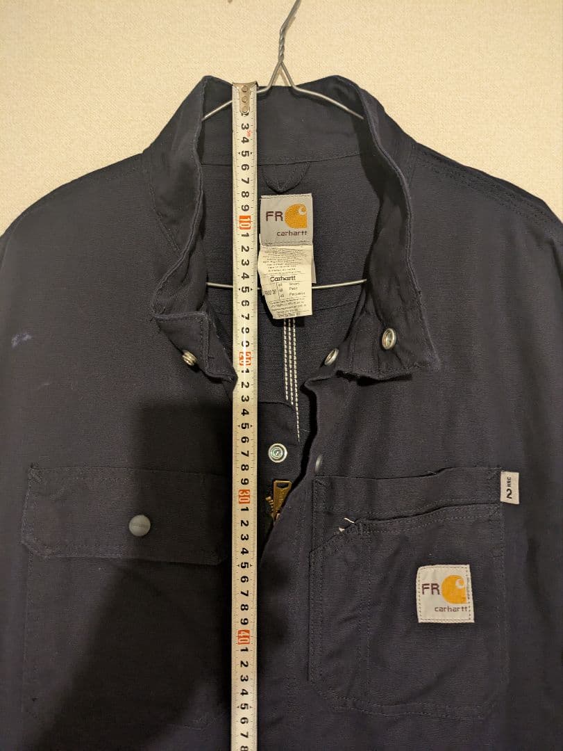 Carhartt FR200T つなぎ 48 Short メキシコ USA