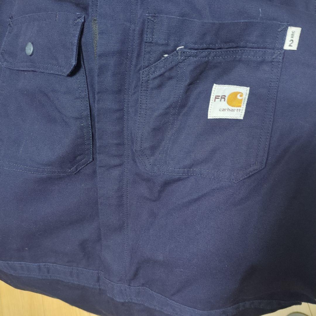 Carhartt FR200T つなぎ 48 Short メキシコ USA