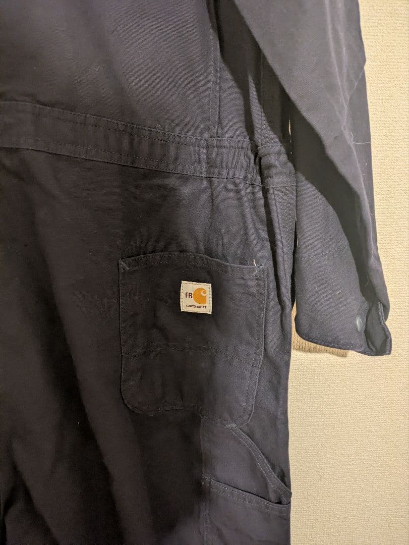Carhartt FR200T つなぎ 48 Short メキシコ USA