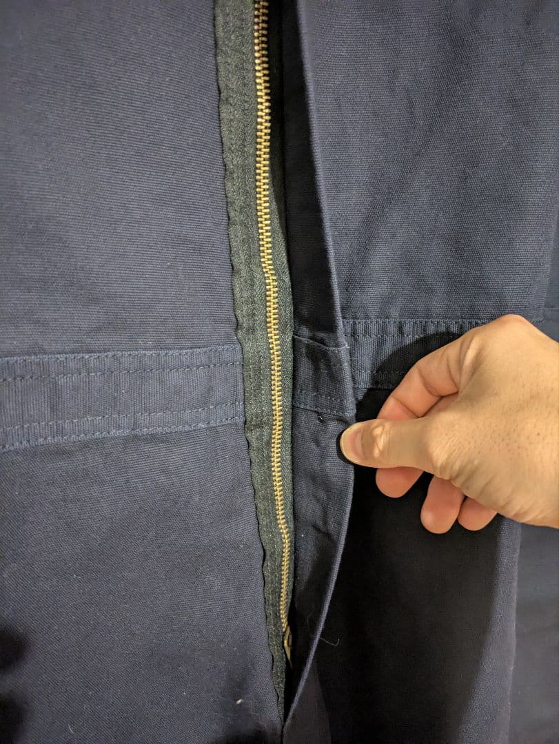 Carhartt FR200T つなぎ 48 Short メキシコ USA