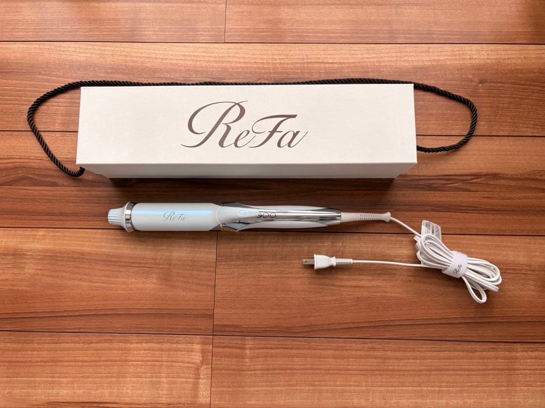 AOさん専用！ReFa カールアイロンプロ 38mm