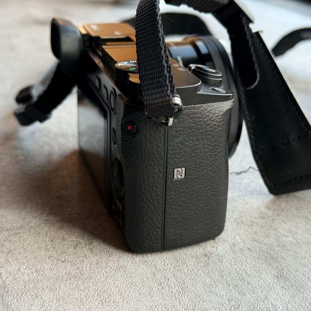 ※お値下げ中※SONY α6000パワーズームレンズキットILCE6000-L