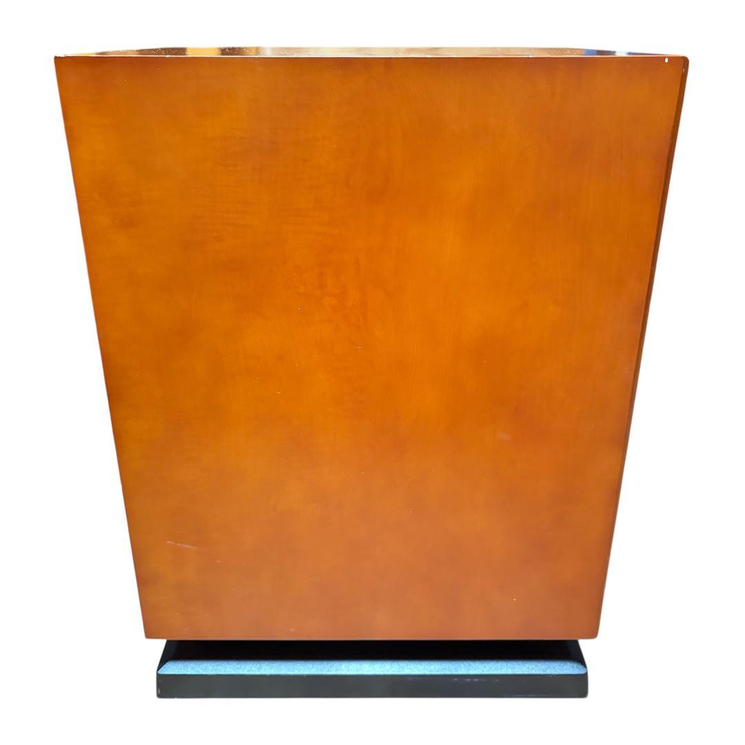 DENON デノン DSW-55SG サブウーファー 木目柄