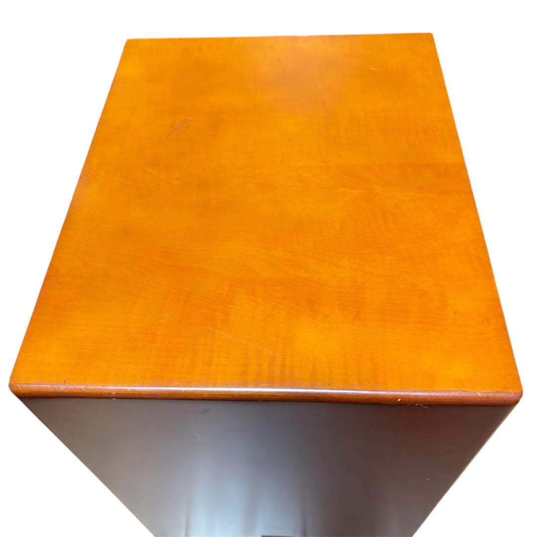 DENON デノン DSW-55SG サブウーファー 木目柄