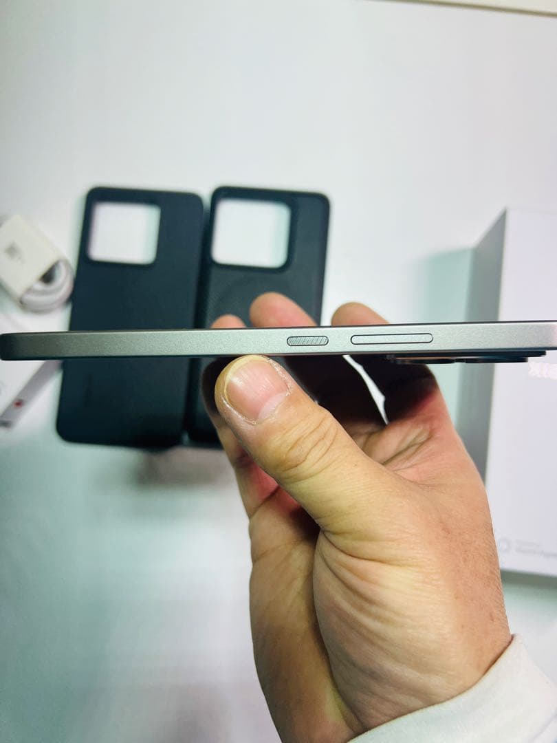 Xiaomi 14T チタングレー ROM256GB RAM12GB