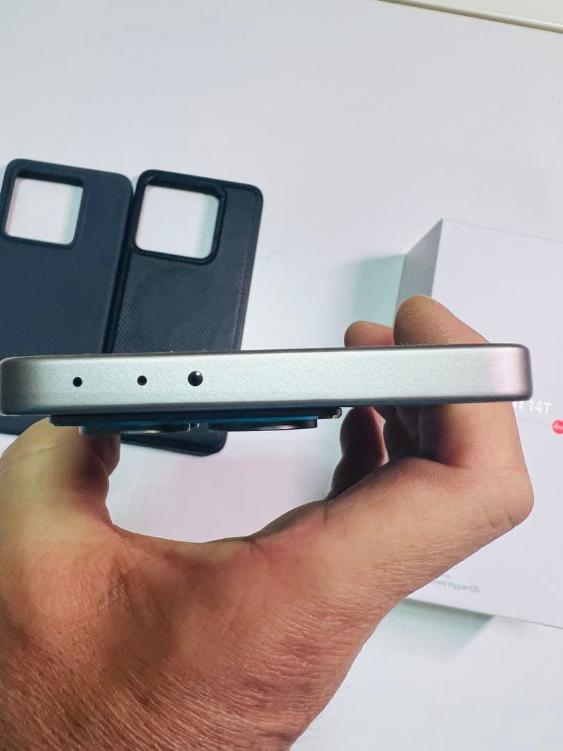 Xiaomi 14T チタングレー ROM256GB RAM12GB