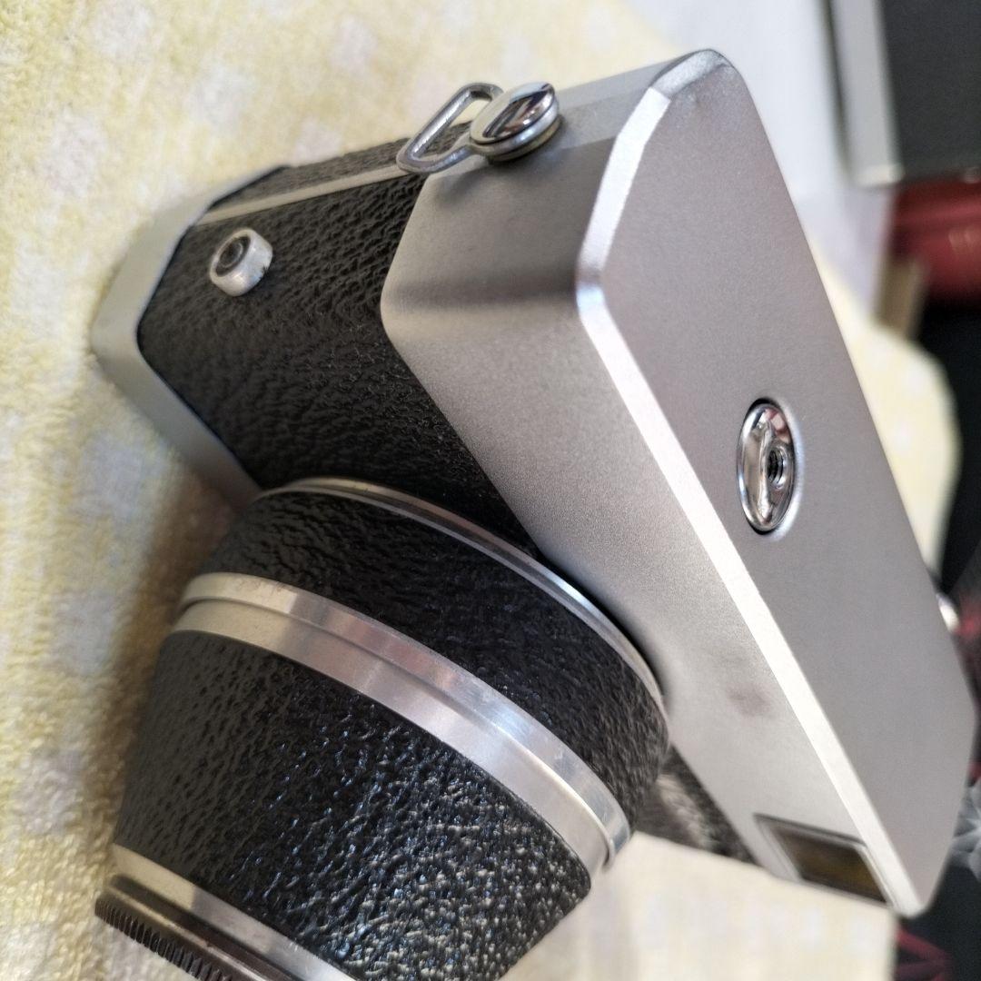 WERRA フィルムカメラ Jena 50mm f/2.8