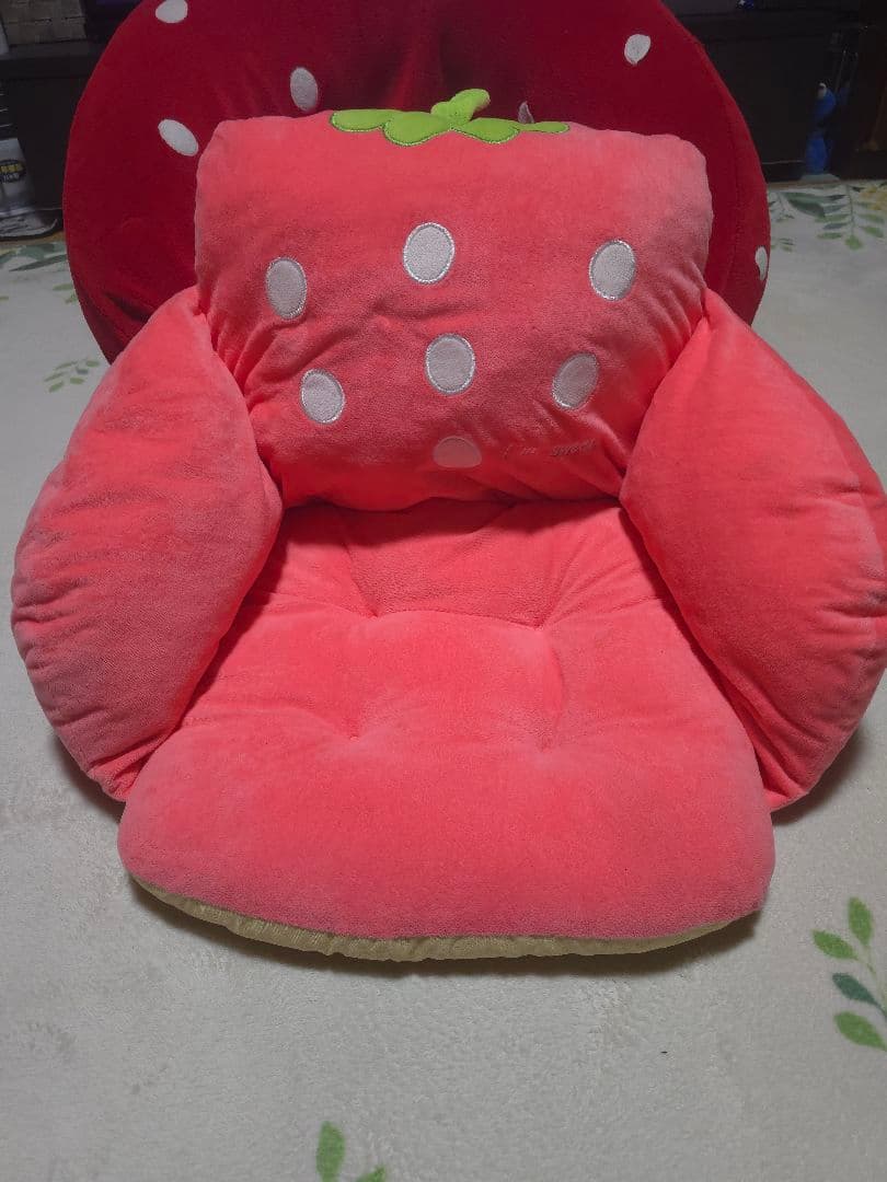 マザーガーデン▽野いちごソファ