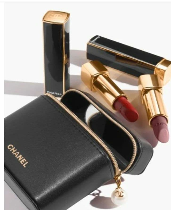 新品　CHANEL ルージュ アリュール ヴェルヴェット レ ペルル セット