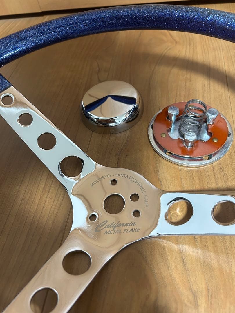 ムーンアイズ　メタルフレーク　38π