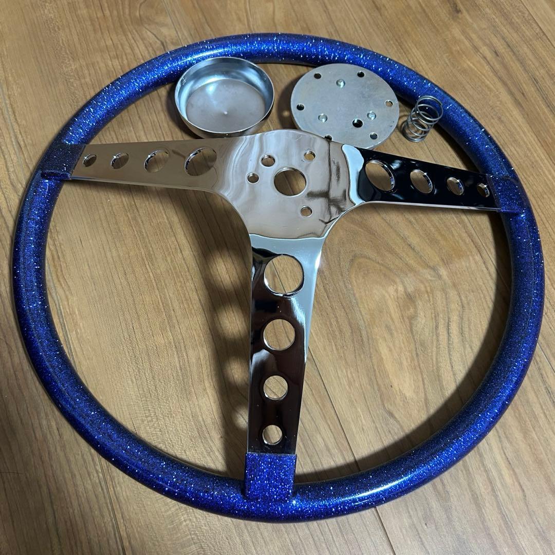 ムーンアイズ　メタルフレーク　38π