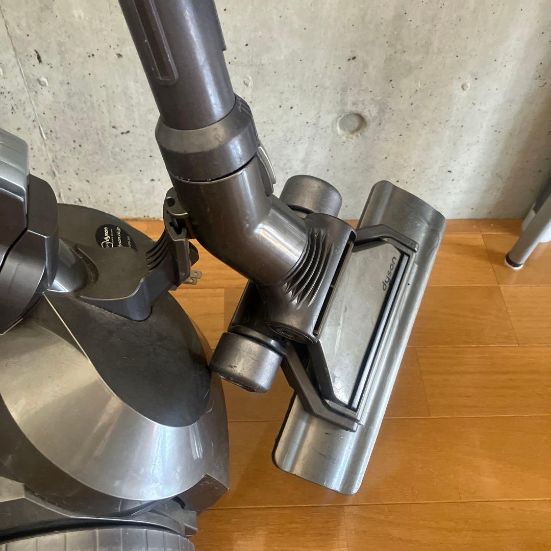 Dyson DC26 紫 キャニスター掃除機 本体