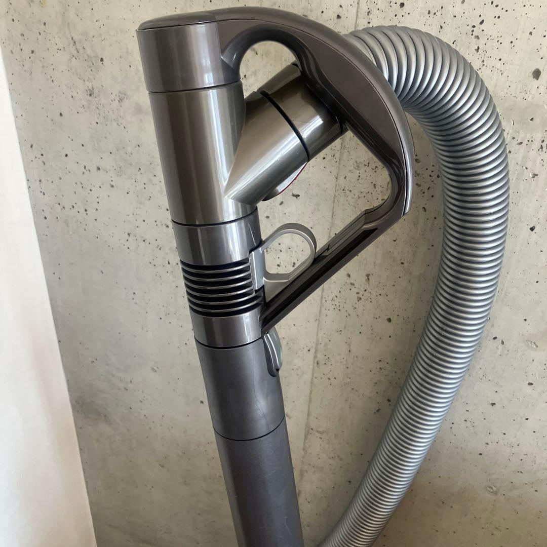 Dyson DC26 紫 キャニスター掃除機 本体