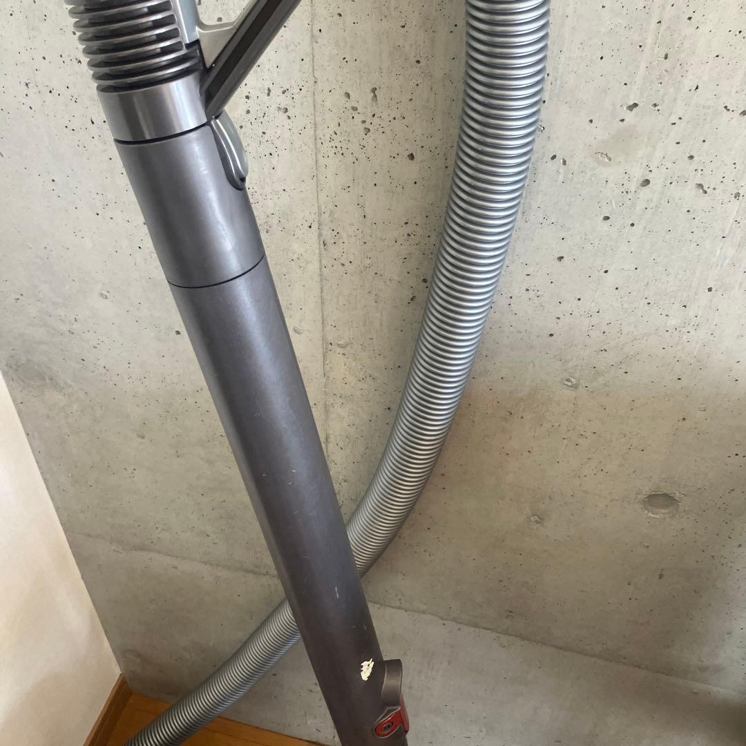 Dyson DC26 紫 キャニスター掃除機 本体