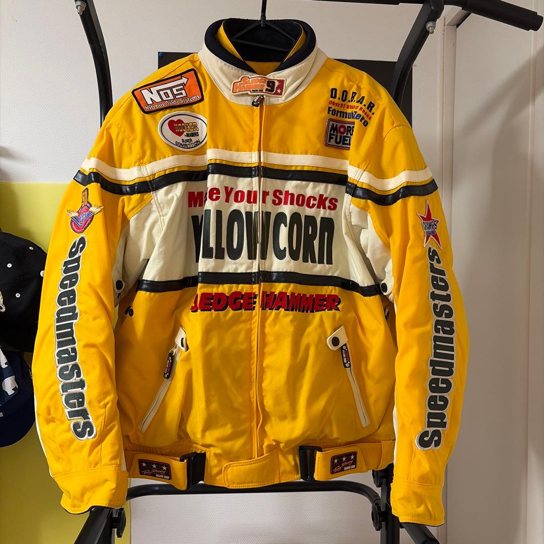 イエローコーン　ジャケット　4L