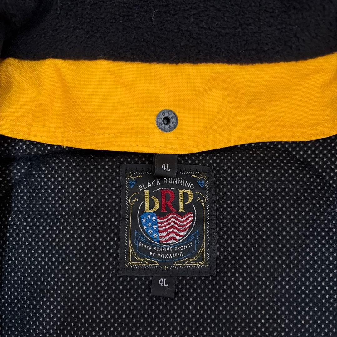 イエローコーン　ジャケット　4L