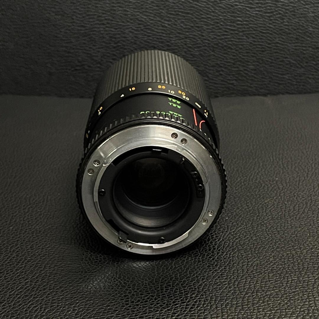 CONTAX カメラ 137MA QUARTZ レンズ、レンズカバーセット