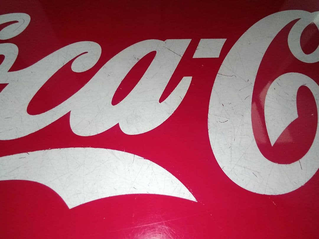 【専用】Coca-Cola コカコーラ　テーブル