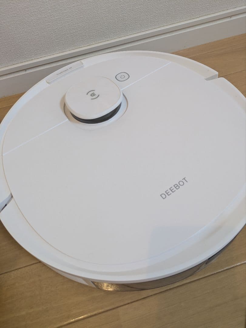 【最終値下げ】DEEBOT N8 PRO+ ( pro plus ) 水拭き対応