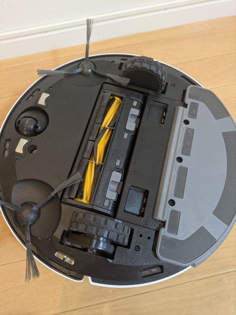 【最終値下げ】DEEBOT N8 PRO+ ( pro plus ) 水拭き対応