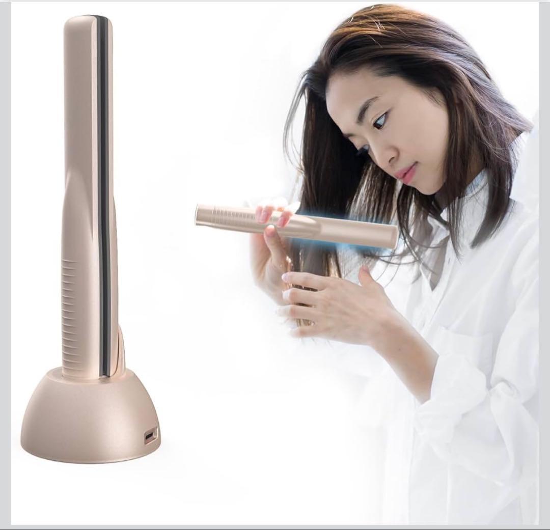 ♡超音波トリートメントアイロン♡