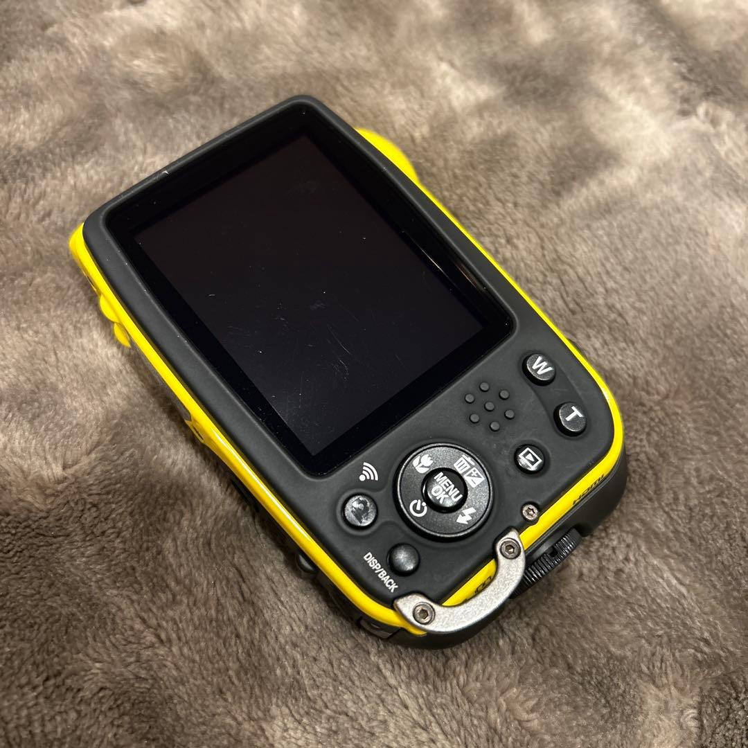 【美品】FUJIFILM FINEPIX XP80デジタルカメラ フジフィルム