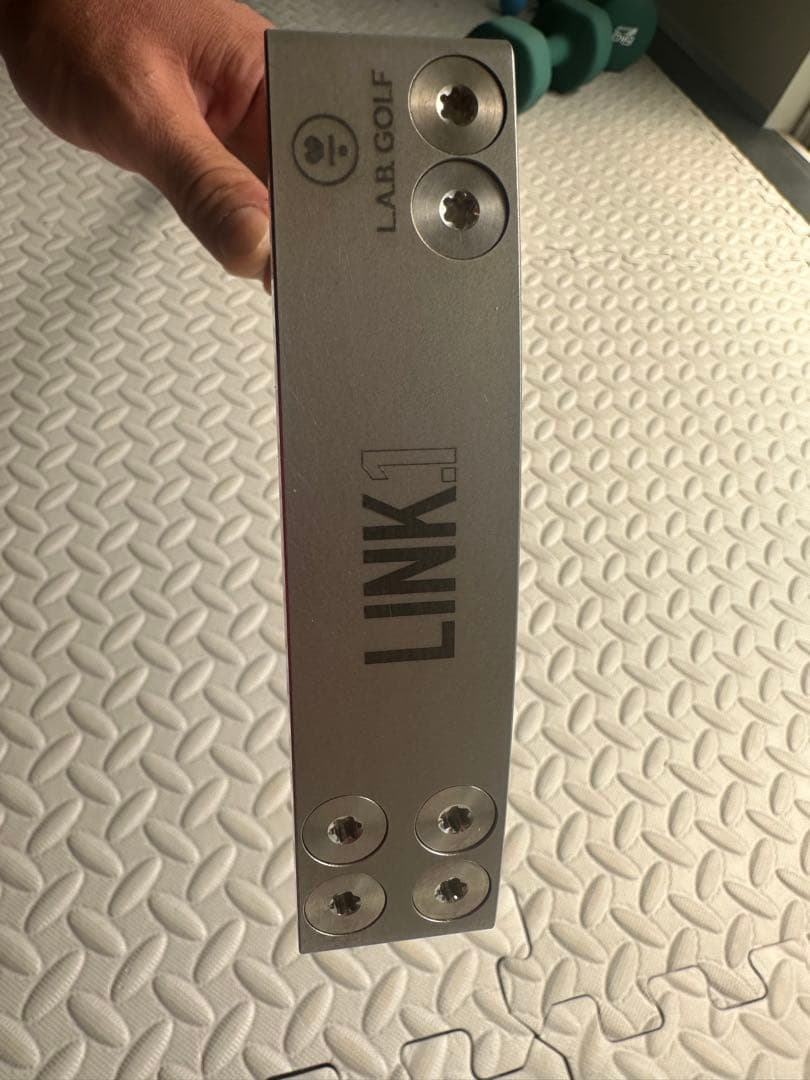 ラブゴルフlink1 保証書付き