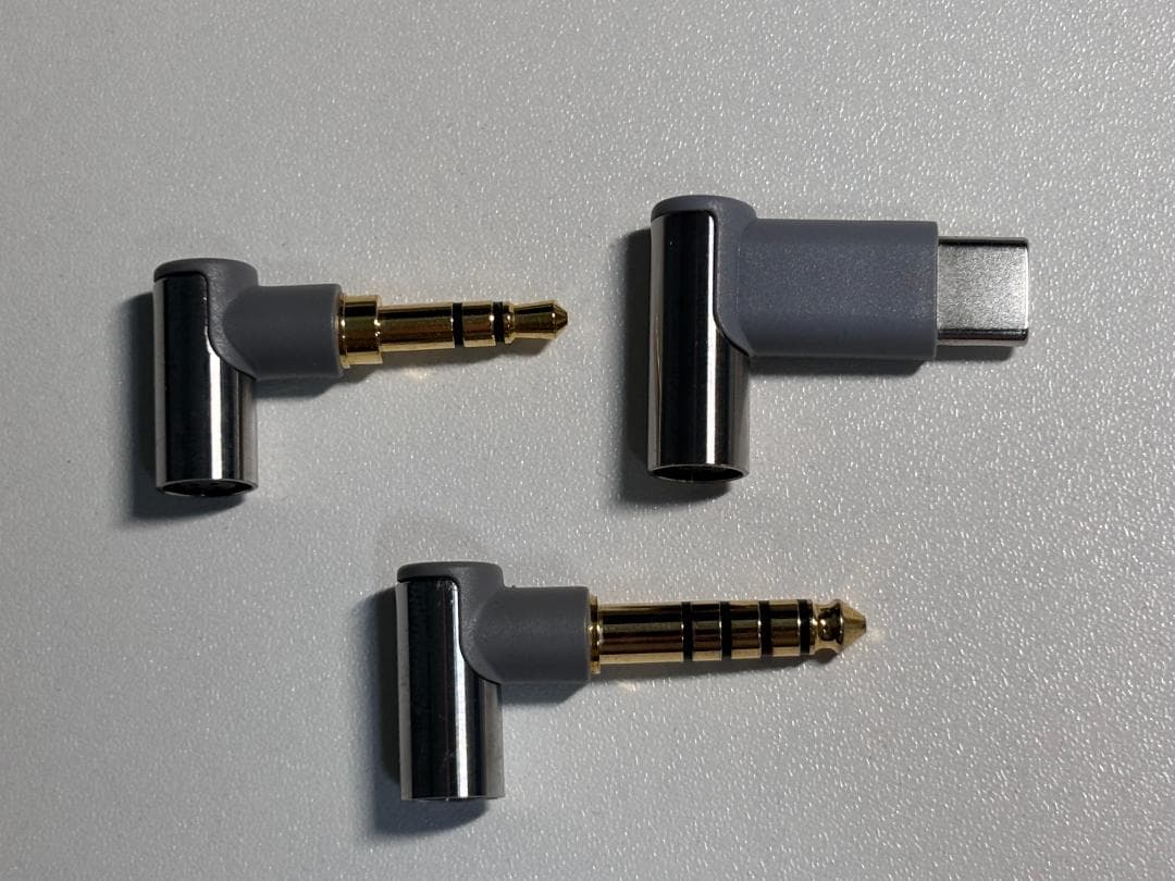 イヤホン TANCHJIM CABLE X