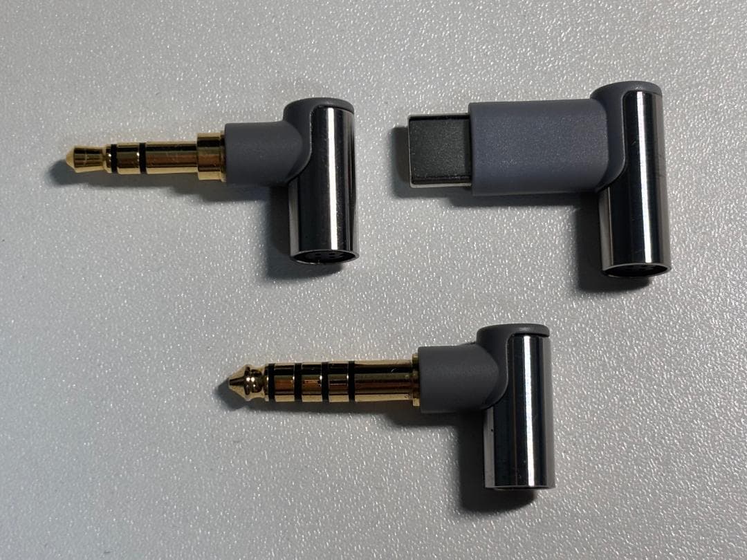 イヤホン TANCHJIM CABLE X