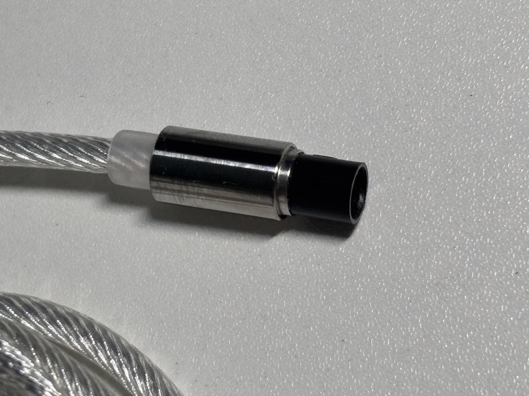 イヤホン TANCHJIM CABLE X