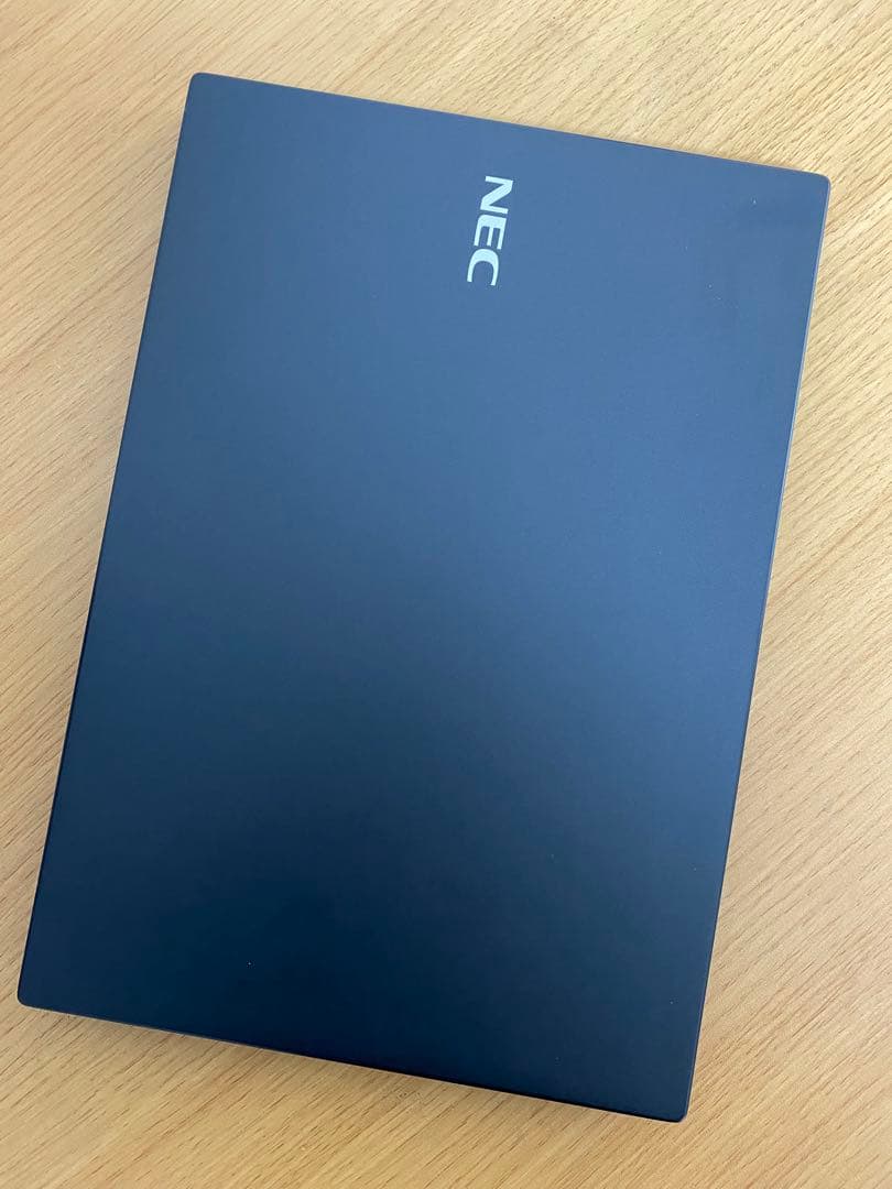 NECノートパソコン/i 5-10210U/SSD256GB/メモリ8GB/無線