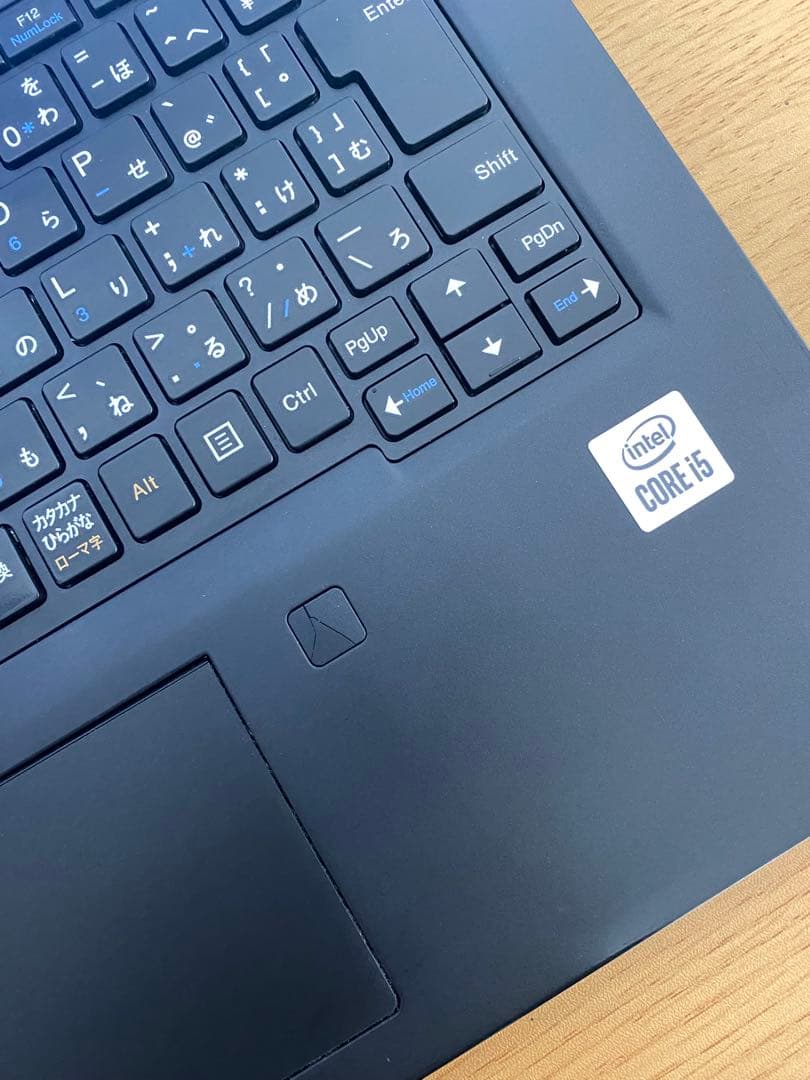 NECノートパソコン/i 5-10210U/SSD256GB/メモリ8GB/無線