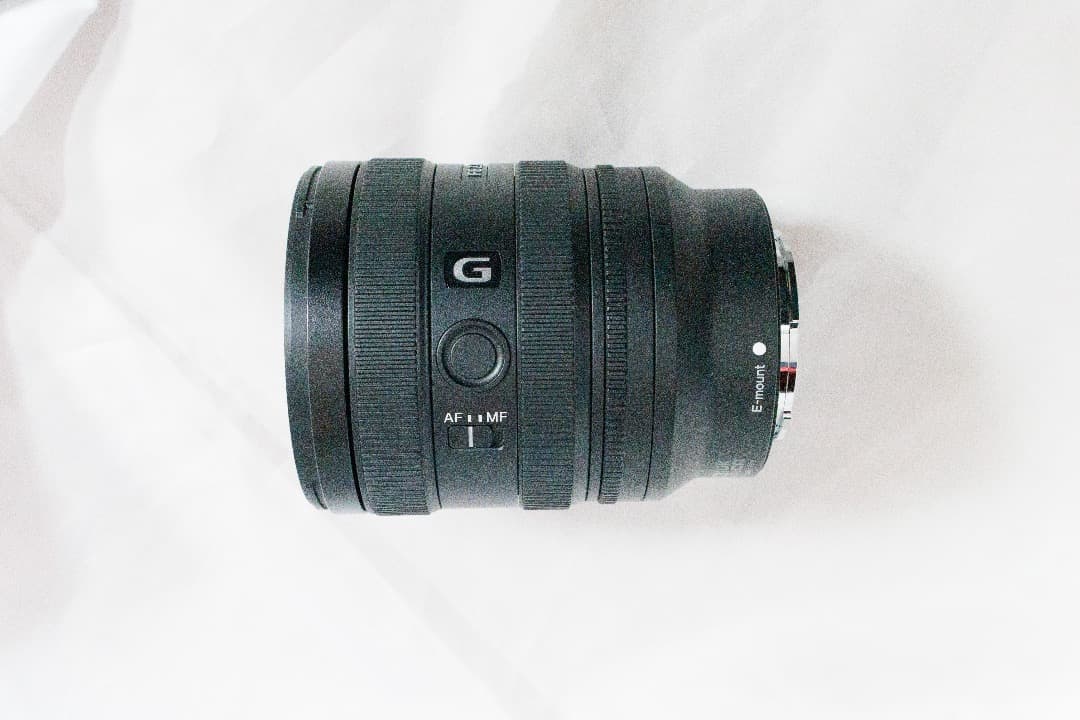 中古美品　SONY FE24-50mm F2.8 G レンズ（SEL2450G）