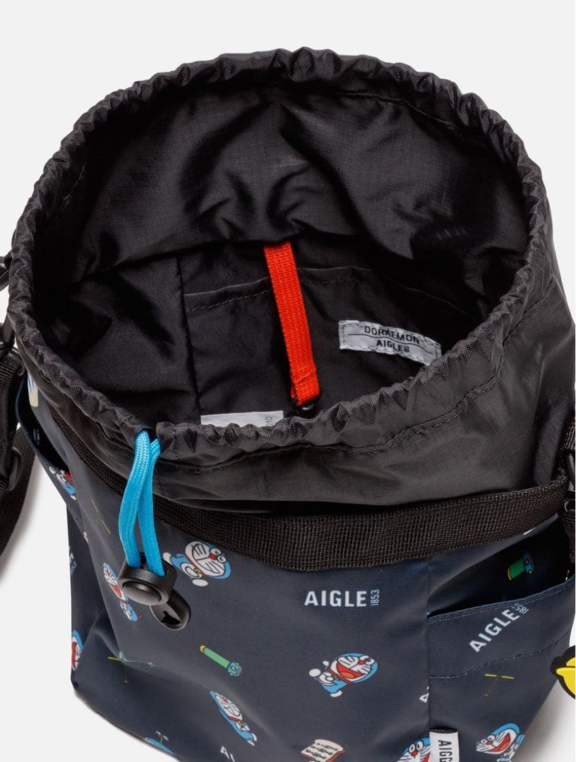 AIGLE エーグル【ドラえもん】 ひみつ道具 ショルダーバッグ