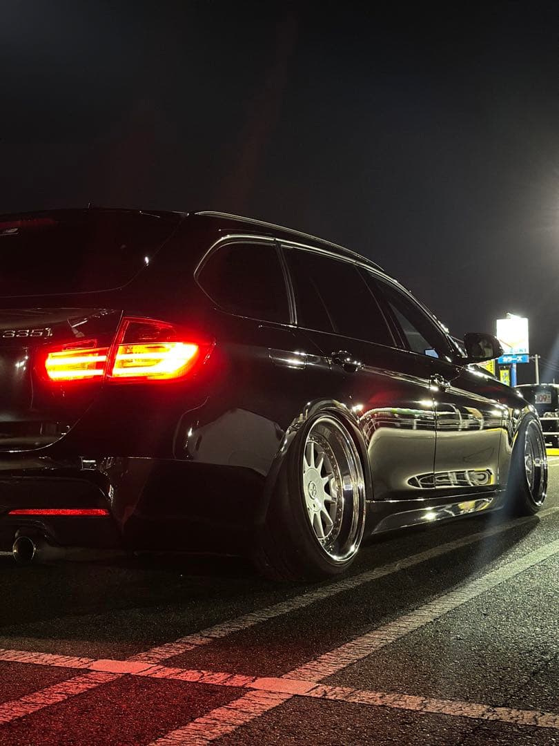  f30.f31 MEGAN RACING リアアームセット