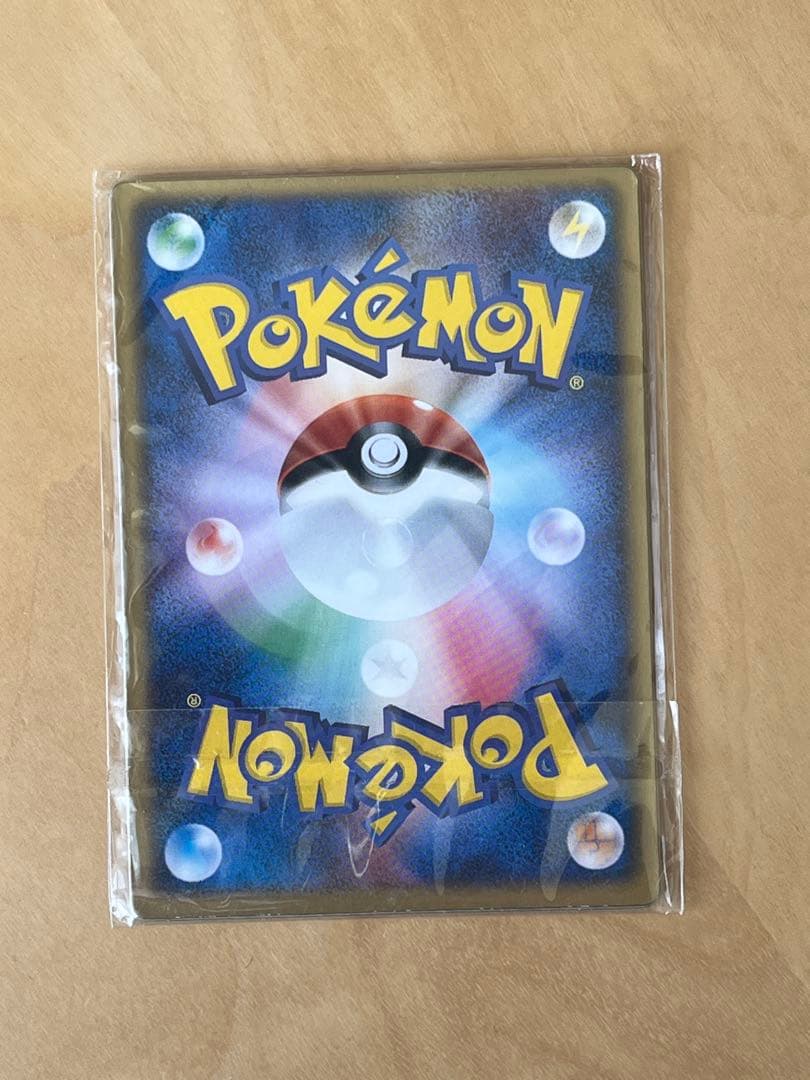 ひ*な様 【未開封】ポケモンカード 烈空のデオキシス 3Dカード プロモ